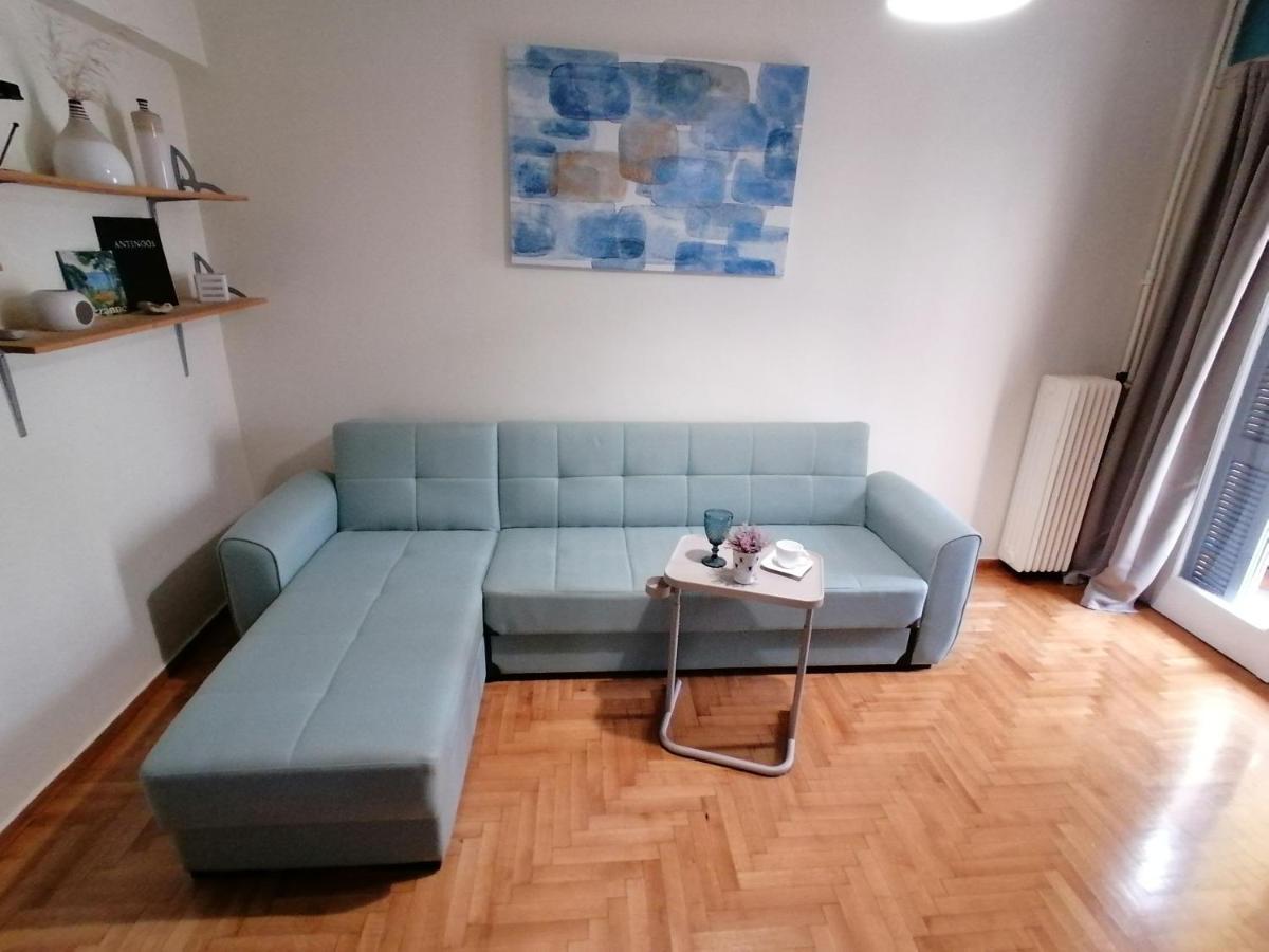 Ferienwohnung Pagrati Nest Athen Exterior foto